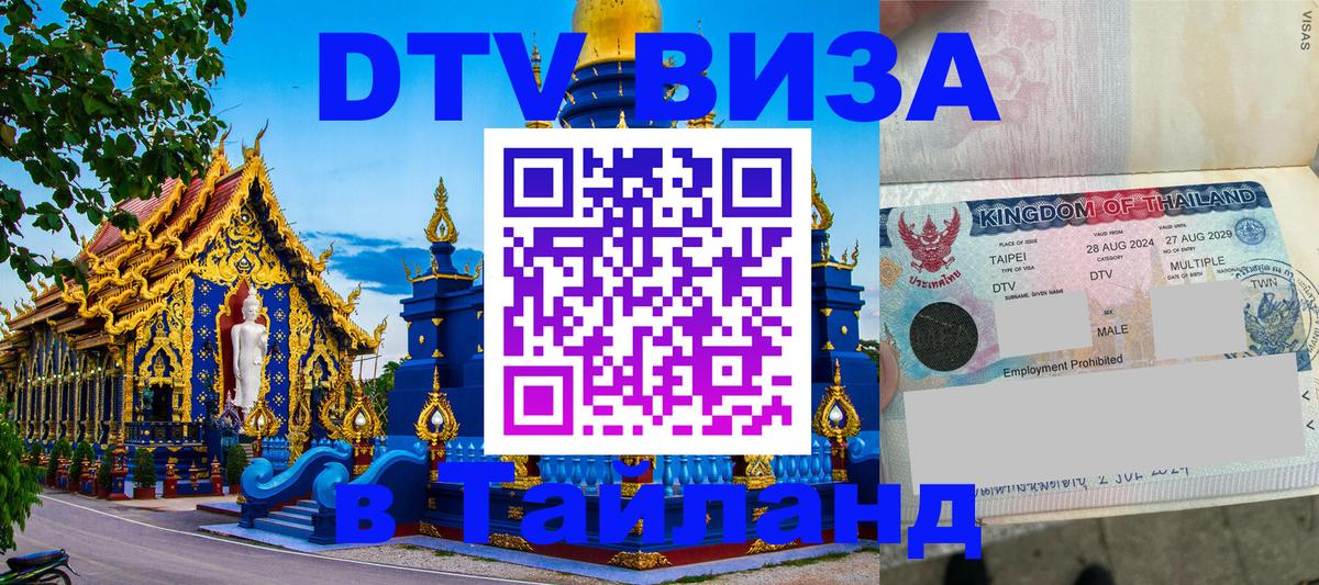 DTV Visa Тайланд купить 